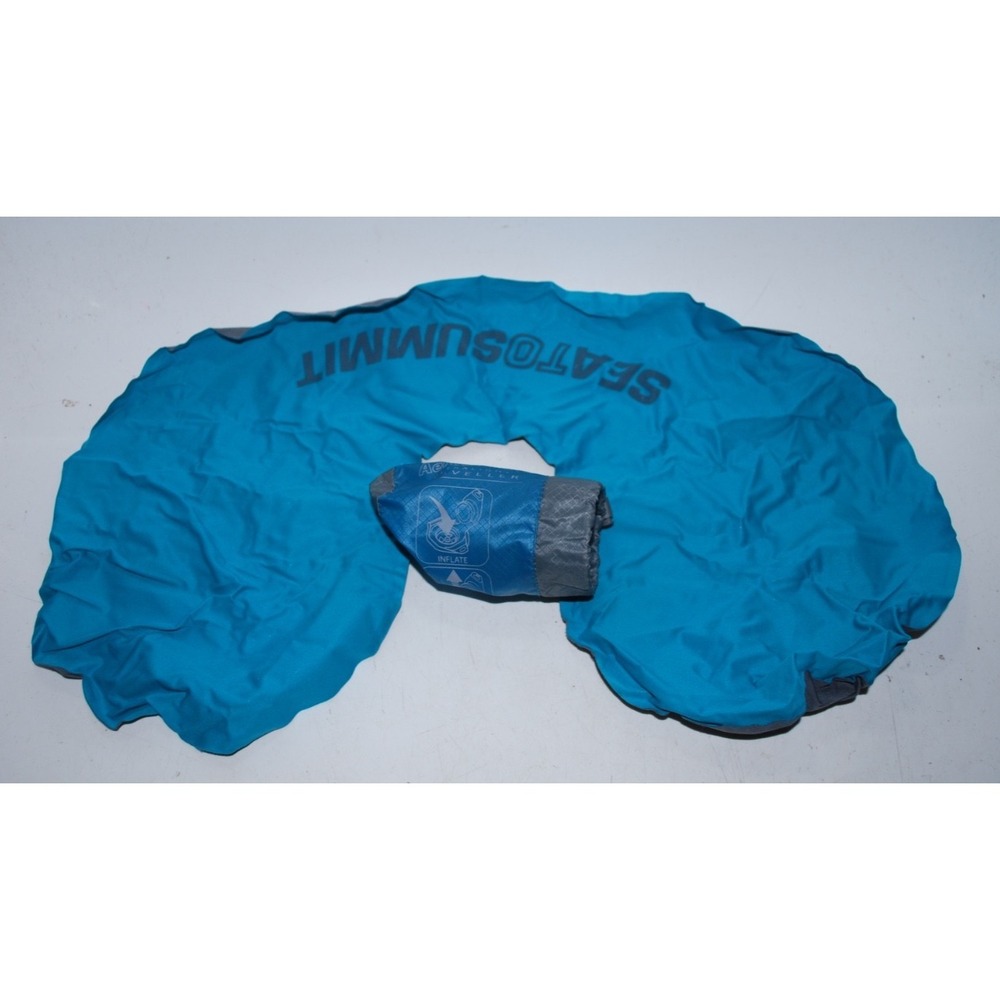 Sea to Summit Aeros Premium Pillow Regular – Inflatable Travel Camping – Used